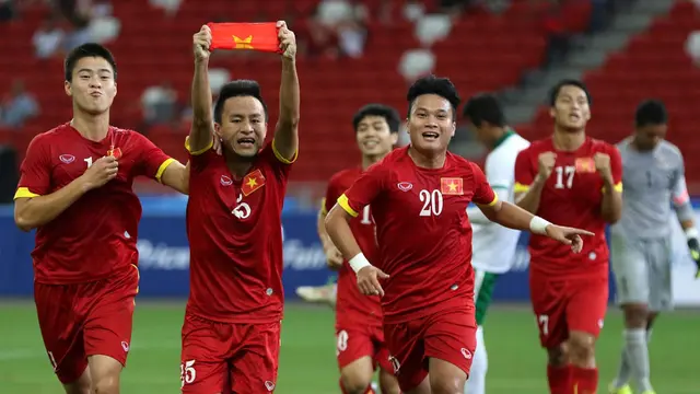 Indonesia vs Vietnam