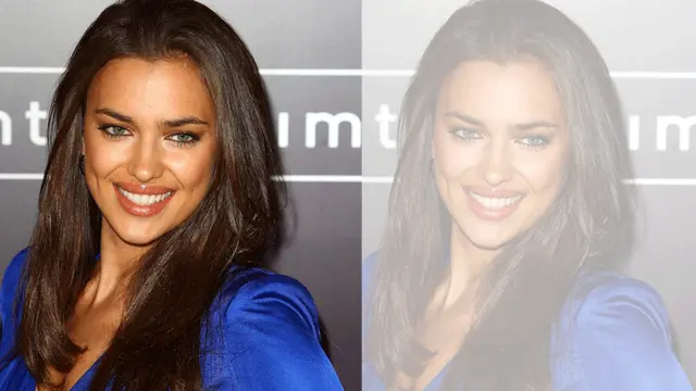 Irina Shayk