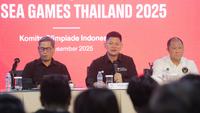 Indonesia Pimpin Inisasi SEA Games Plus: Bakal Libatkan Negara Non ASEAN