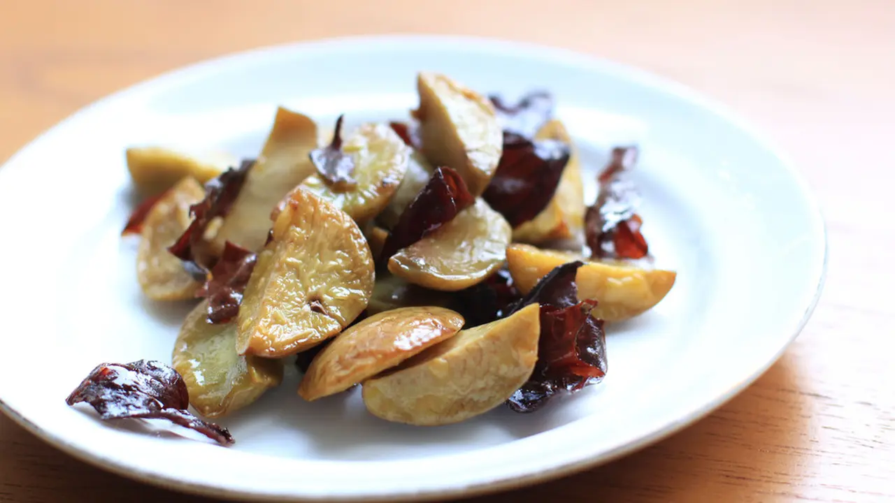 jengkol goreng