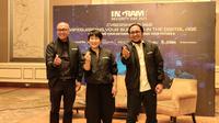Cybershield 360: Cara Ingram Micro Lindungi Bisnis Anda di Era Digital. (Liputan6.com/ Yuslianson)