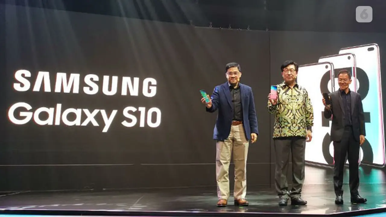 Galaxy S10