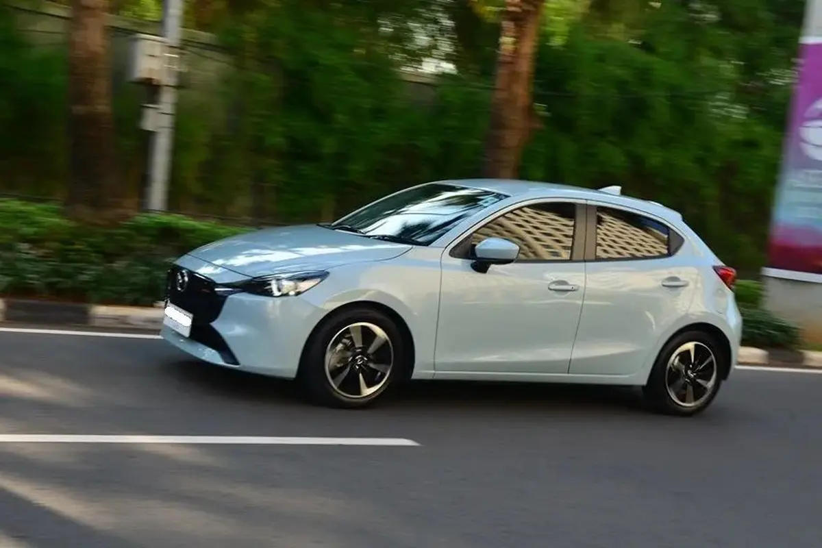 Simulasi Cicilan Mazda2 Hatchback Terbaru, Siapkan Dana Rp5 Jutaan per Bulan