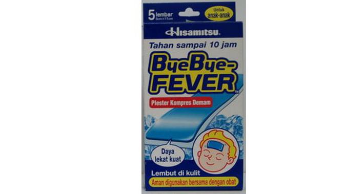 Bye Bye Fever Mengusir Demam Dari Bayi Dan Anak Anak Parenting Fimela Com