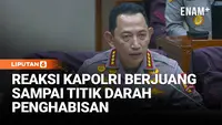Reaksi Keras Kapolri Tolak di Bawah Kementerian: Berjuang Sampai Titik Darah Penghabisan