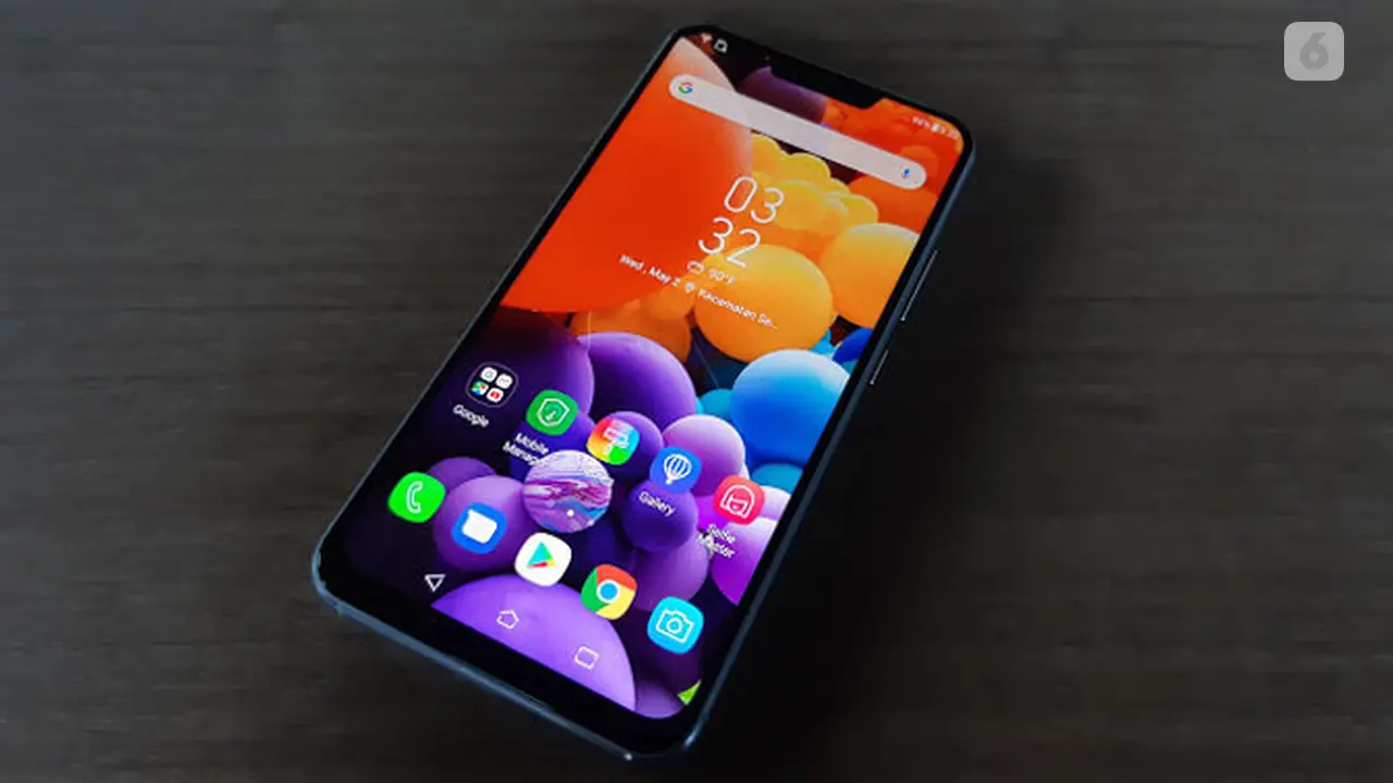 Zenfone 5