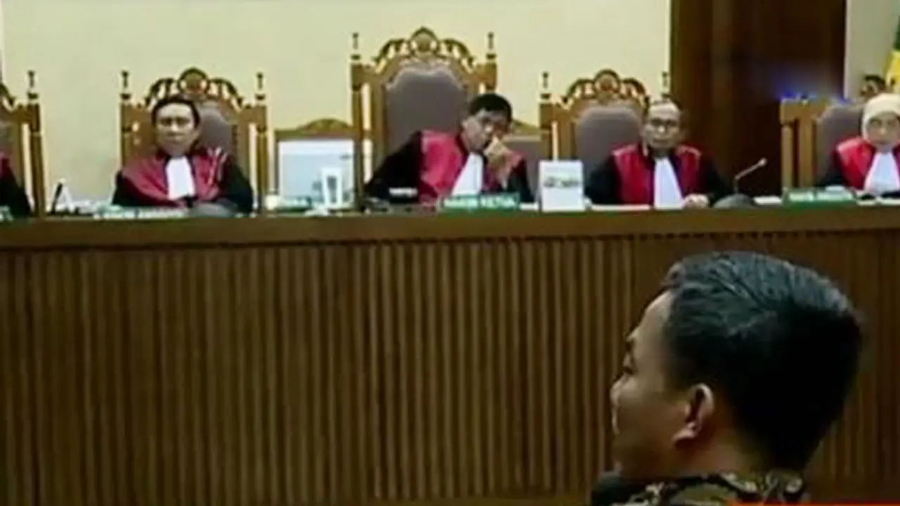 Sidang Suap Teluk Jakarta