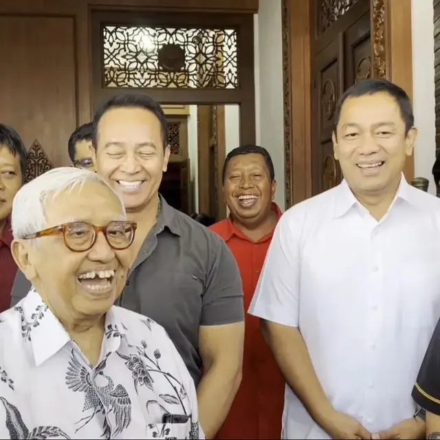 Kyai NU di Jawa Tengah Sepaham Soal Pilgub Jateng
