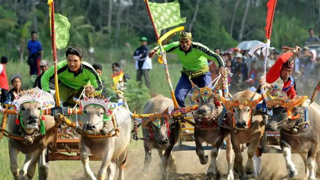 5 Event Wisata Menarik di Indonesia Ini Wajib Kamu Datangi