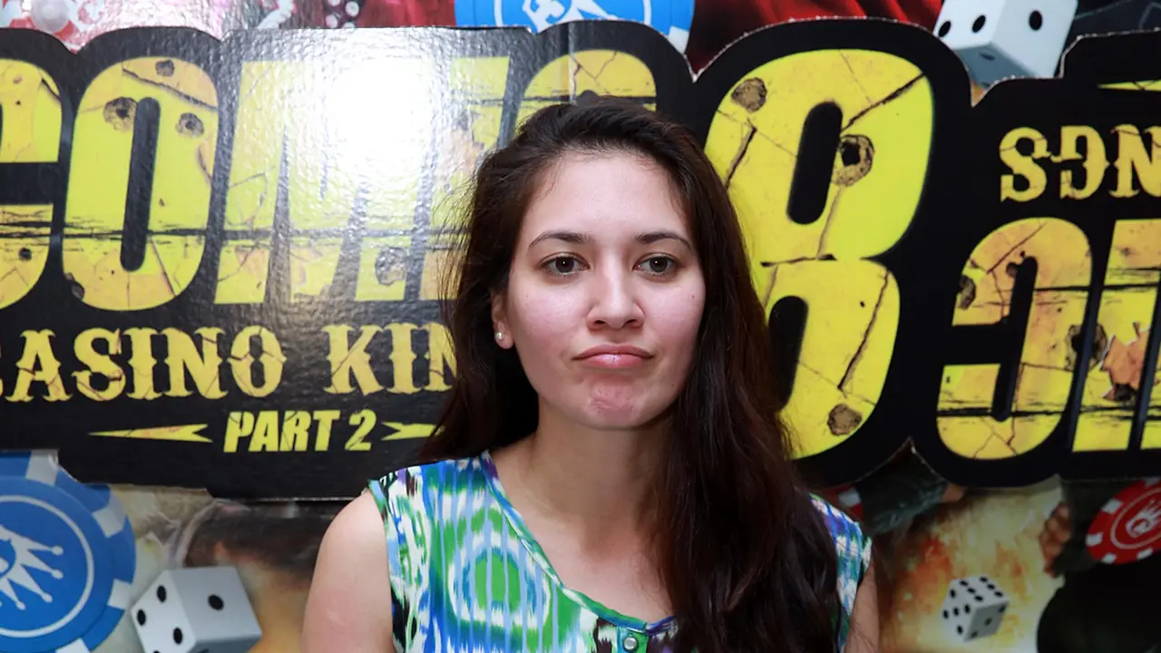 [Bintang] Hannah Al Rashid