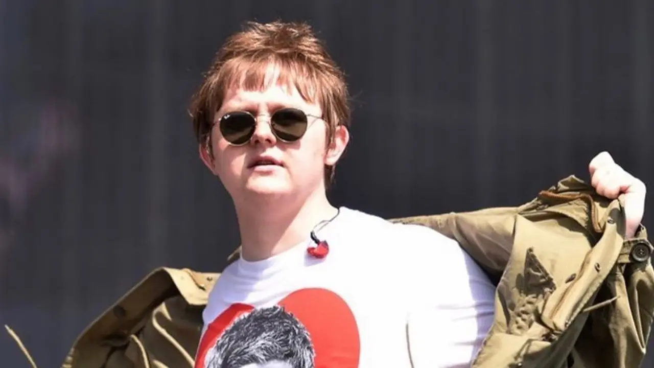 Lewis Capaldi. (Foto: Instagram @lewiscapaldi)