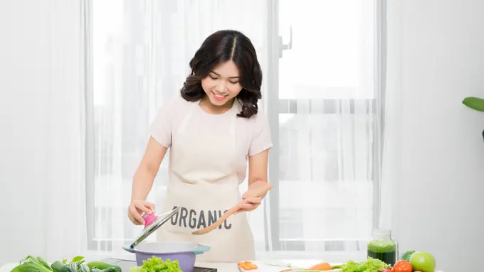 memasak