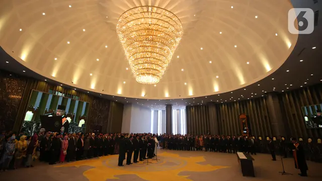 Anggota BPK periode 2019-2024