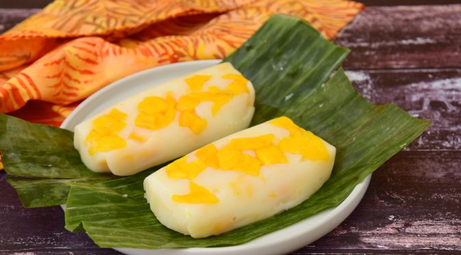 Resep Nagasari Jagung Manis - Food Fimela.com