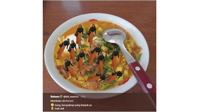 Wanita Ini Minta Latar Belakang Fotonya Diedit, 6 Hasilnya Bikin Geleng Kepala