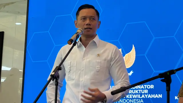 AHY Bakal Kembangkan Kawasan Perumahan Baru di Sekitar Stasiun Kereta Cepat Whoosh