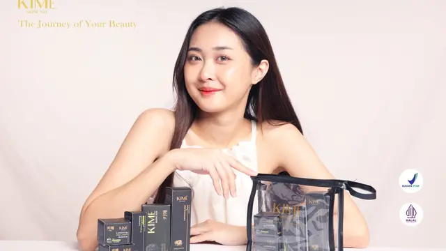 Ilustrasi skincare