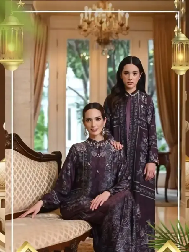 Potret Mikhayla Anak Nia Ramadhani Saat Photoshoot, Makin Dewasa