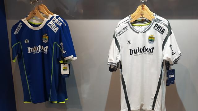 Jersey Persib 2022/2023