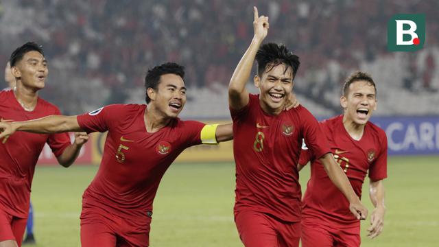 Indonesia U-19 Vs Chinese Taipei U-19