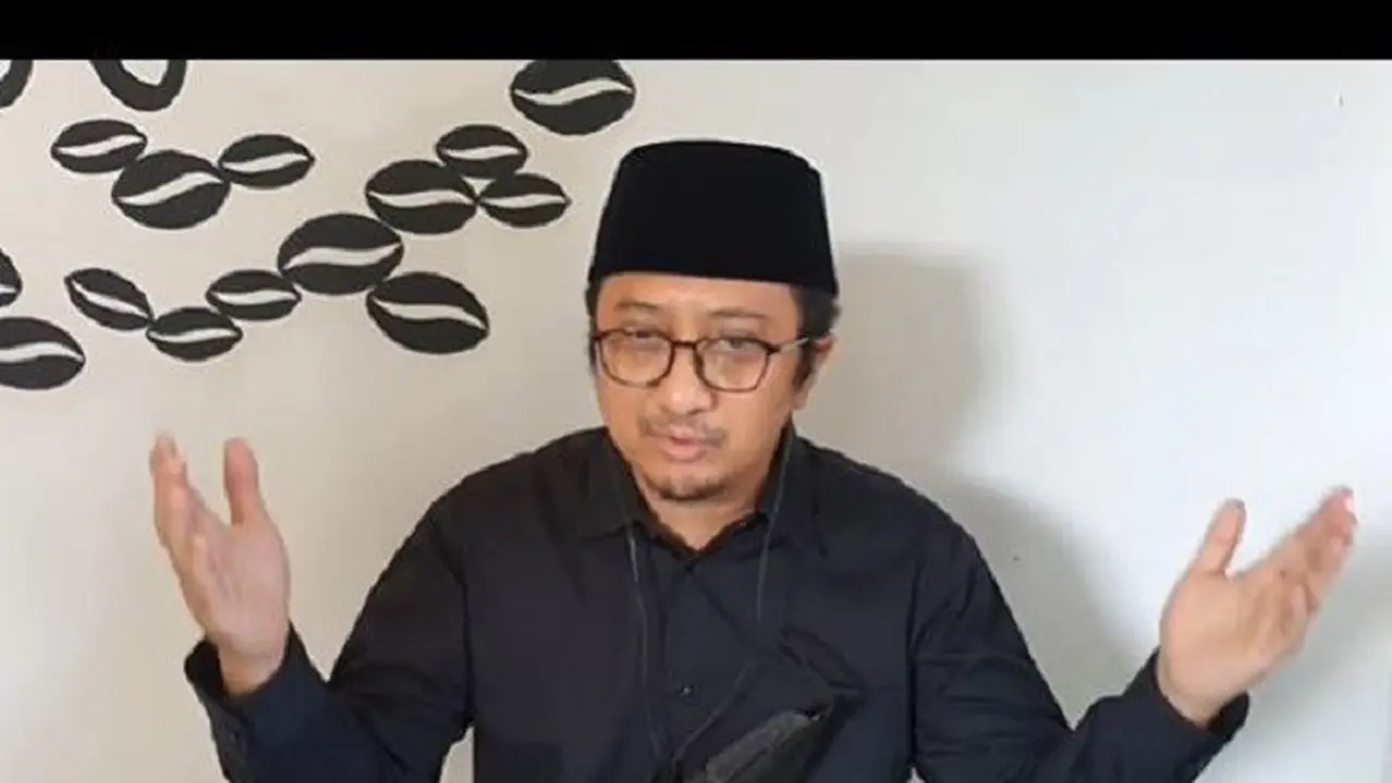 Ustaz Yusuf Mansur (Foto: Instagram/@yusufmansurnew)