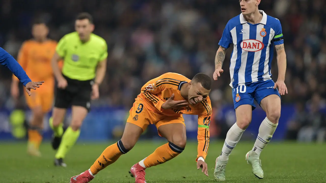 Espanyol Vs Real Madrid