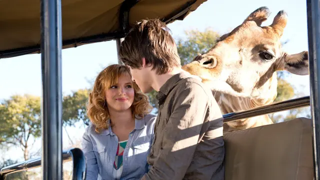Review Film: Blended