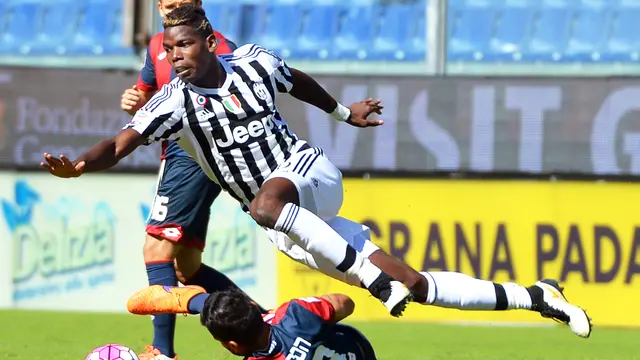 Genoa vs Juventus