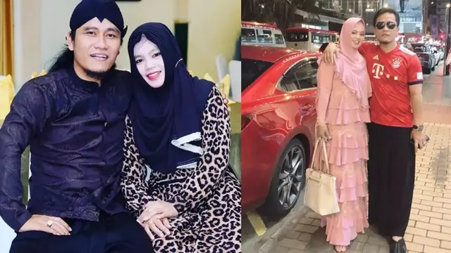gus miftah dan istri