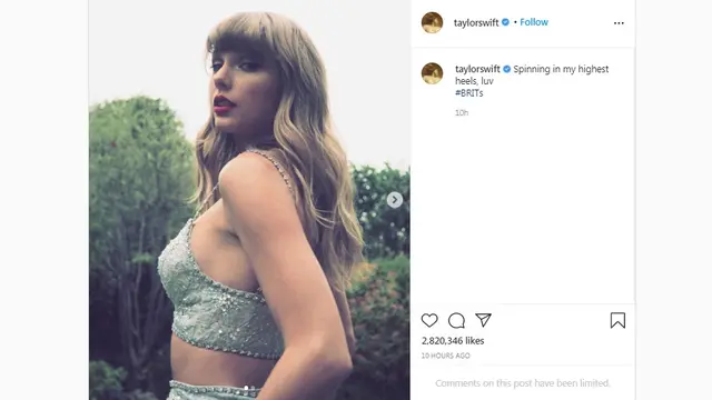 Taylor Swift