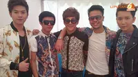 Smash Mulai Persiapkan Film Perdana