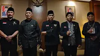 Siap bertarung di Pemilu 2024, PKNU berganti nama PKR. (Achmad Sudarno)