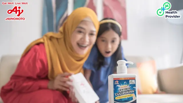Kenalkan Sabun Ramah Lingkungan