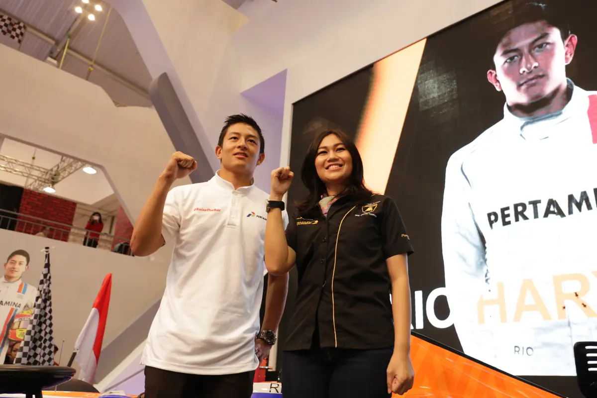 Rio Haryanto