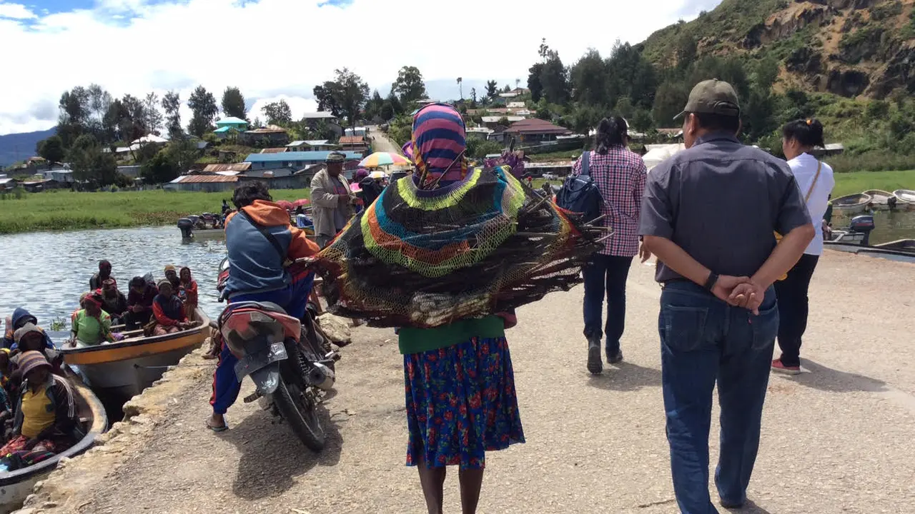 Noken Papua