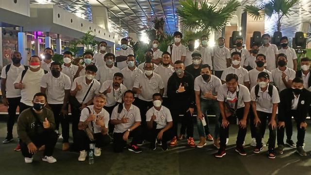 RANS Cilegon FC di Turki