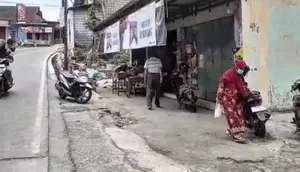 Maling Tewas Diamuk Massa, Sempat Duel dengan Pemilik Rumah