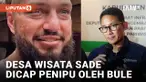 Warga Desa Wisata Sade Dibilang Penipu, Sandiaga Uno Angkat Bicara
