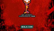 Logo Piala AFF U-19 2026. (Bola.com/Generated AI)