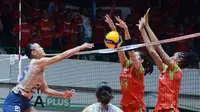 Duel Bandung bjb Tanda mata melawan Jakarta Pertamina Enduro di Proliga 2026