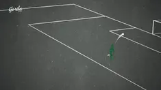 Berita video momen gol salto Daniel Zsori yang berhasil mengalahkan gol Lionel Messi di Puskas Award 2019, yang dikreasikan kembali oleh Gorila Sport.