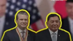 Menteri Pertahanan RI, Sjafrie Sjamsoeddin, bertemu dengan Menteri Perang AS, Pete Hegseth, di Pentagon pada 13 April 2026. Pertemuan ini menghasilkan peningkatan hubungan pertahanan menjadi Major Defense Cooperation Partnership (MDCP) melalui Joint Statement. Dalam pernyataan yang sama dijelaska...