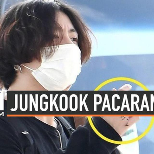 Video Agensi Akan Tempuh Jalur Hukum Soal Isu Jungkook Pacaran Showbiz Liputan6 Com