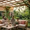 7 Model Outdoor Living yang Semakin Digemari Keluarga Muda, Nyaman untuk Bersantai