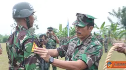 Pembukaan Dikmaba 2012