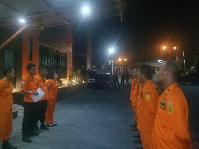 Tim Sar Gabungan Kerahkan Dua Sru Cari Empat Korban Perahu