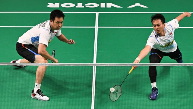 The Daddies Melaju ke Semifinal Australia Open 2024