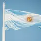 Bendera Negara Argentina (unsplash)