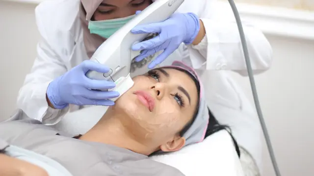 Perawatan kecantikan