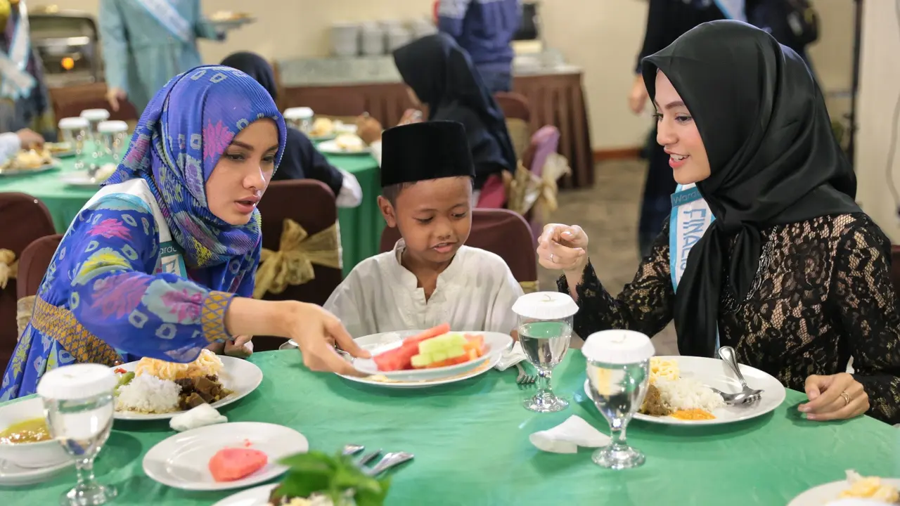 [Bintang] Puteri Muslimah 2017